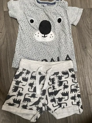 Vêtement bébé
