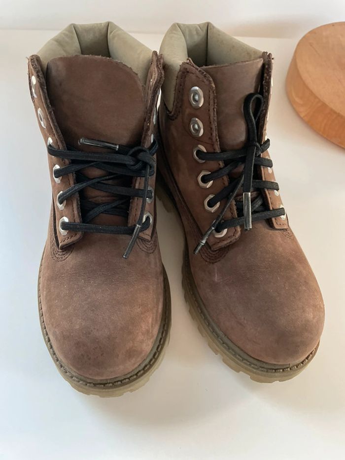 Bottine garçon Timberland