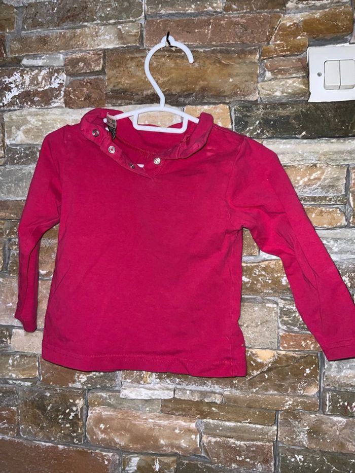 Sous pull - photo numéro 2