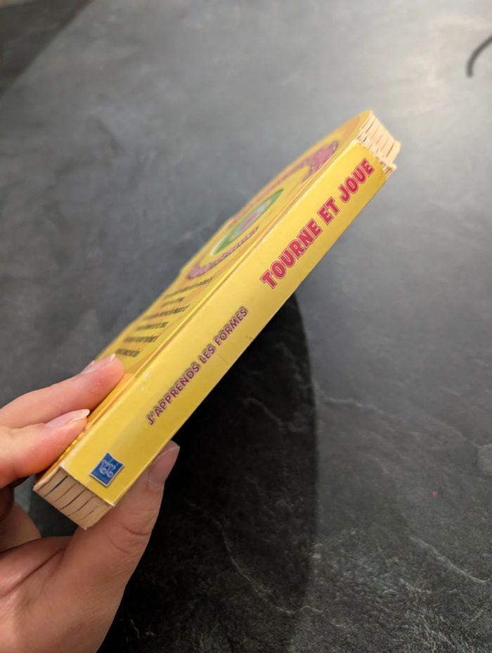 Tourne et joue - photo numéro 2