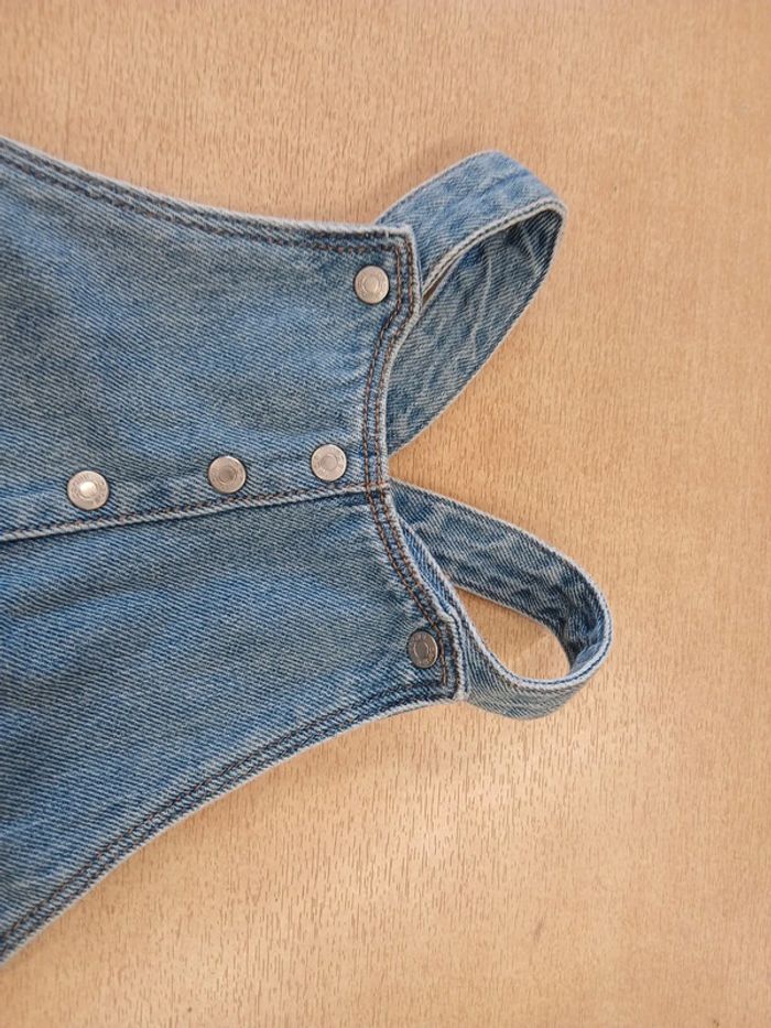 Robe en jeans - photo numéro 2