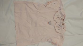 Tee shirt col Sergent Major