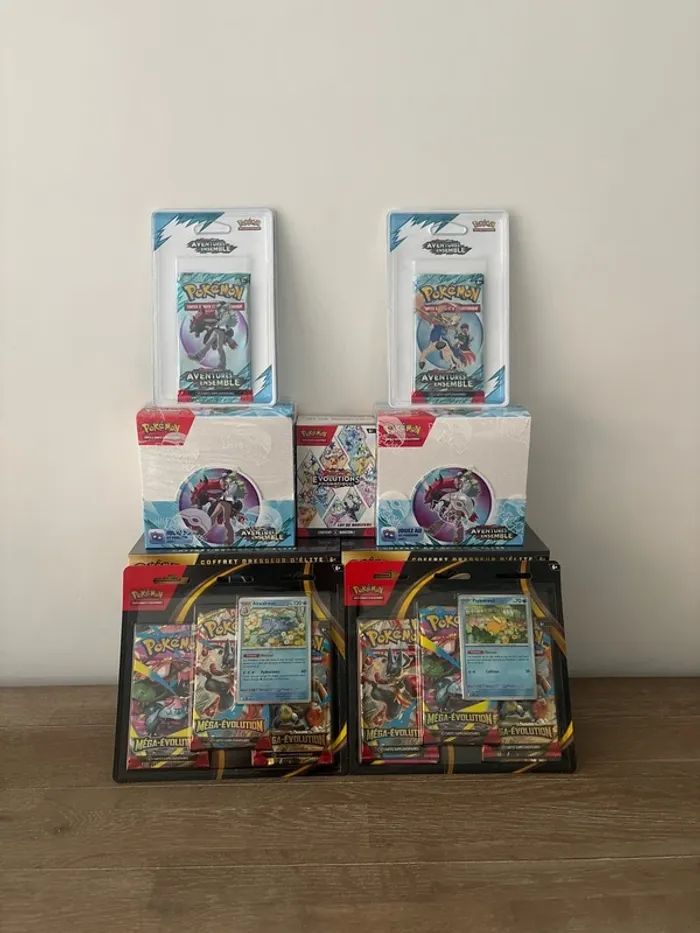 Artset Tripack ME01