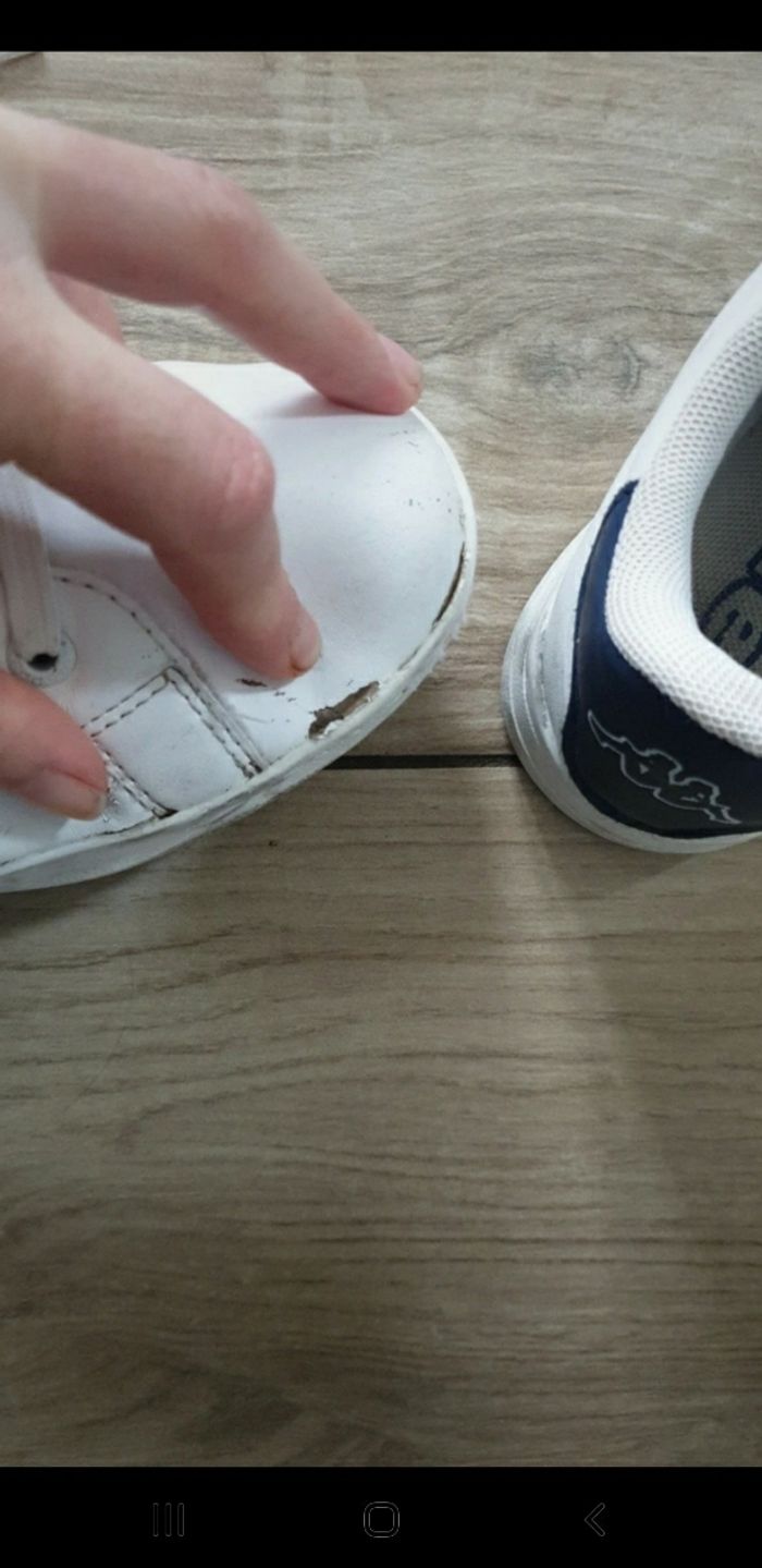 Baskets kappa 35 - photo numéro 8