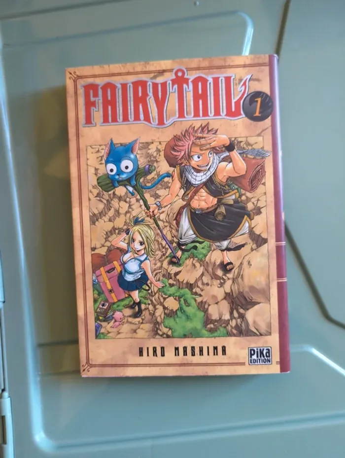 Fairy Tail 1