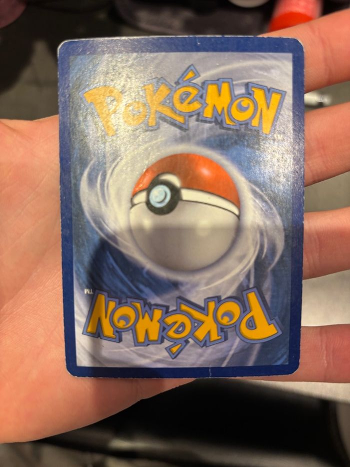 Carte Pokémon Lugia ex full art - photo numéro 3