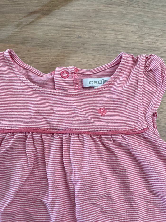 Robe fille 12 mois - photo numéro 2