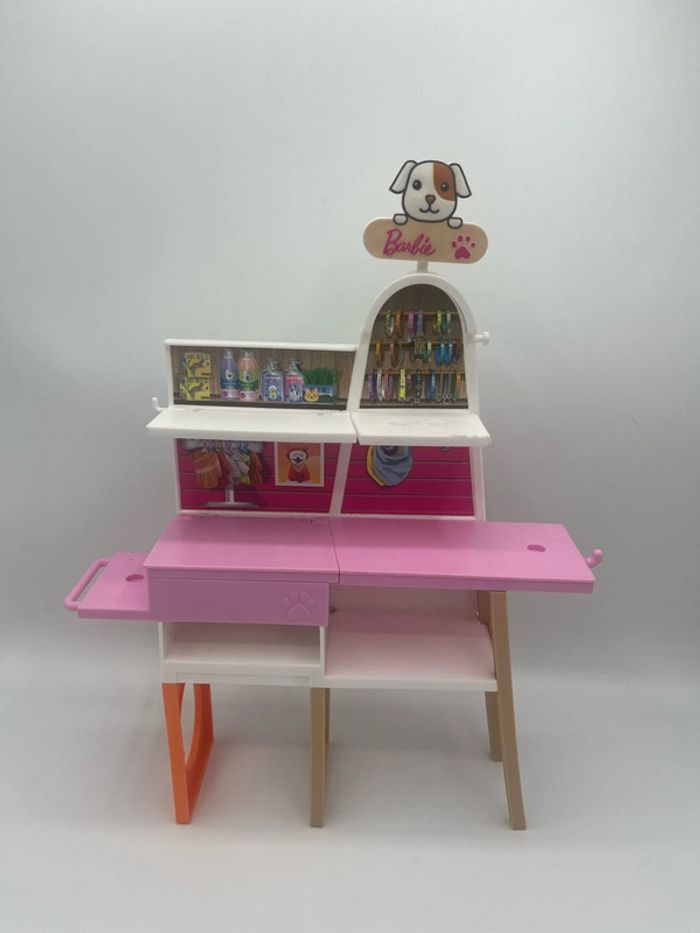 🐾 meuble barbie toiletteuse 🐾 - photo numéro 2
