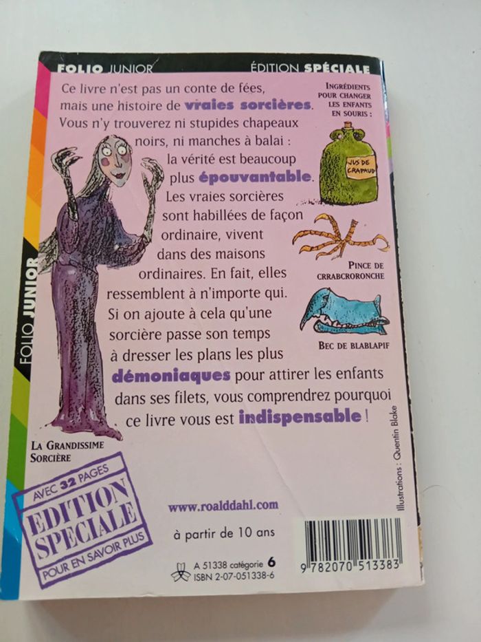 Sacrées sorcières - photo numéro 2