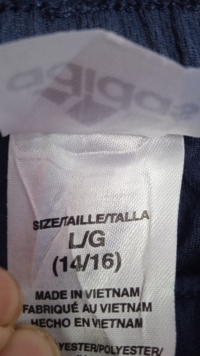 Short Adidas 14–16 ans – Bouge en style ! - photo numéro 7