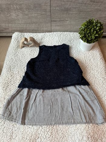 Robe fille