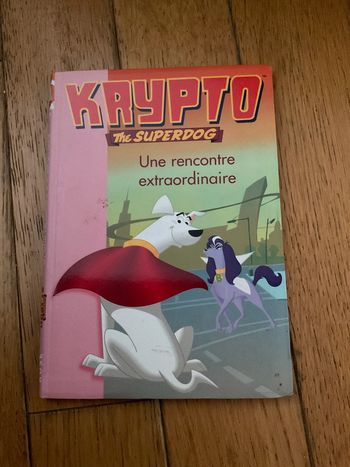 Livre Krypto