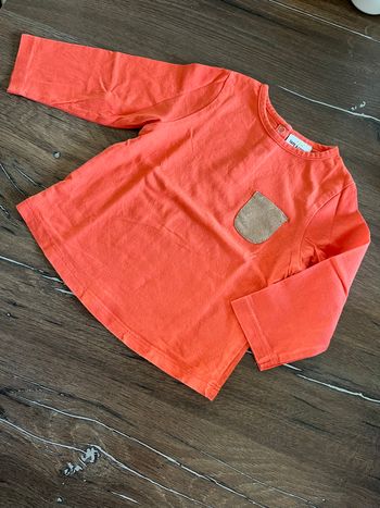 T-shirt manches longues