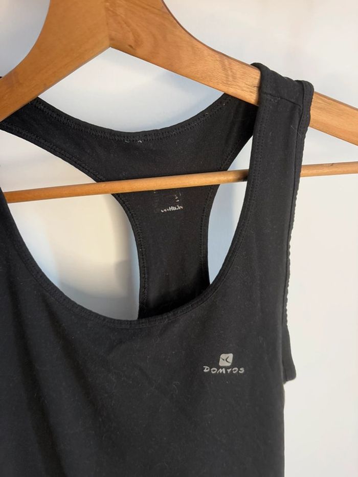 Débardeur sport - photo numéro 2