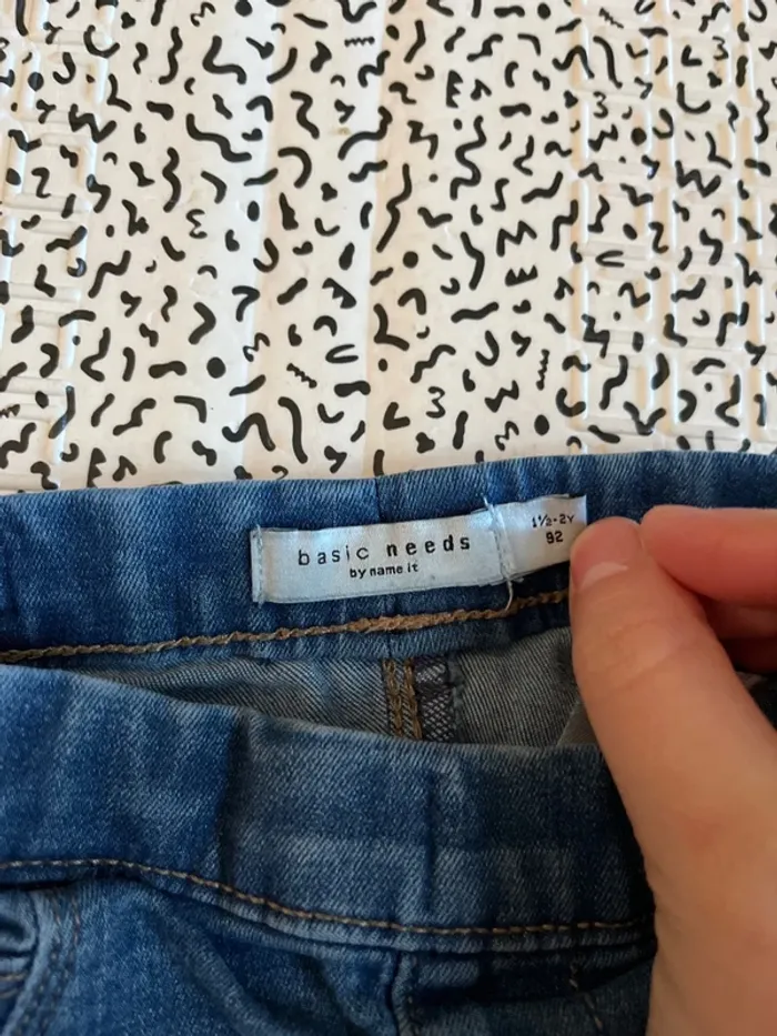 Jeans Name-it - photo numéro 3