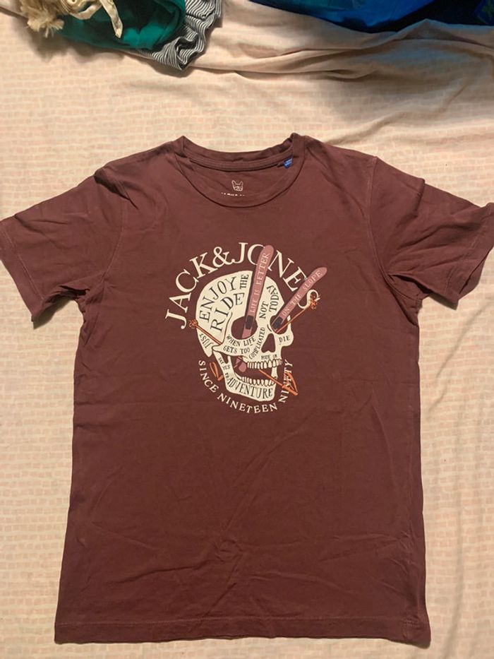 T-shirt garçons jack & jones