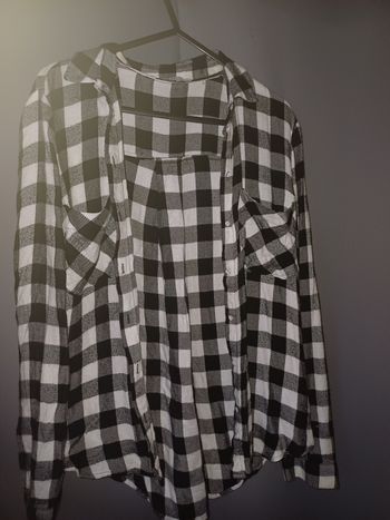 Chemise matière très douce