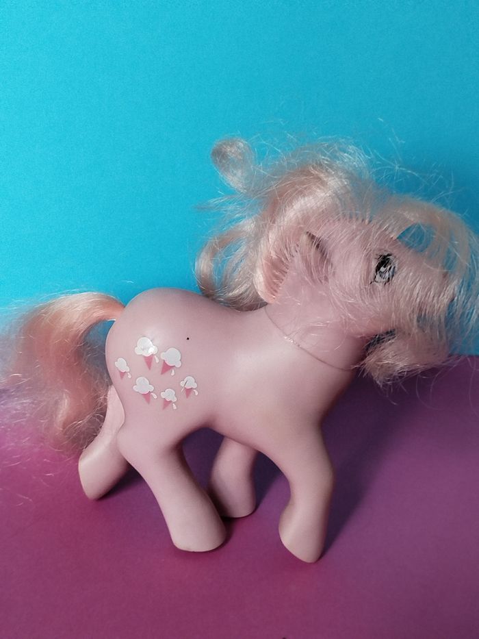 My little pony - Lickely split - G1 - photo numéro 3