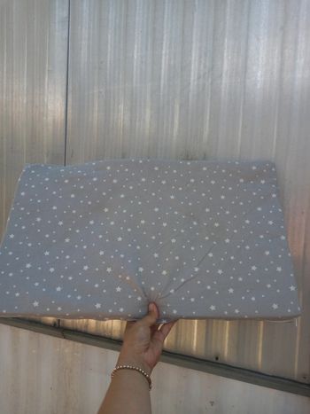 Coussin incliné bébé