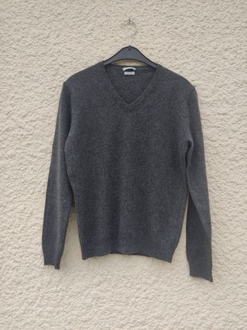 Pull cachemire 100% Benetton vintage très bon état