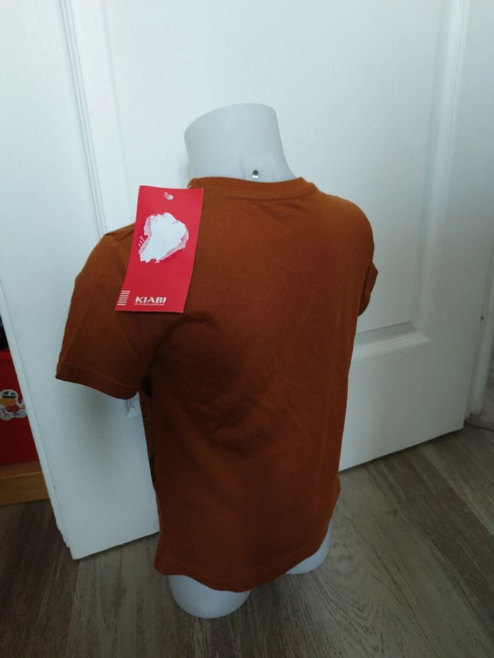 T shirt Kiabi - photo numéro 3
