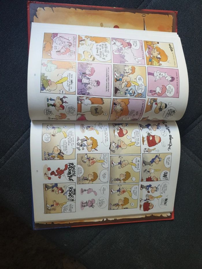 BD Titeuf lâchez moi le slip - photo numéro 3