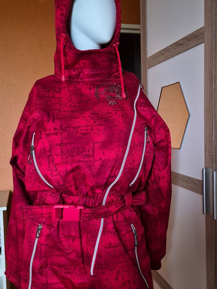 combinaison de ski H.Duvillard - photo numéro 8