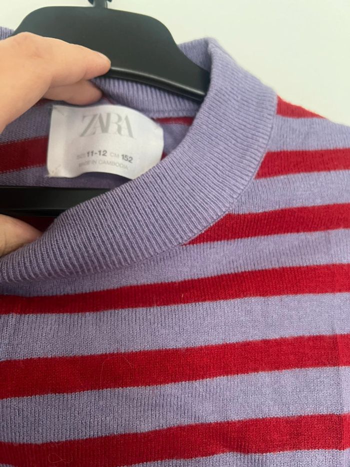 Pull 11/12 ans - photo numéro 3