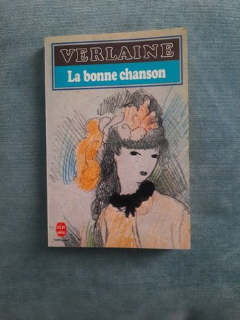 Livre La bonne chanson