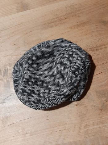 Béret style vintage enfants 37cm