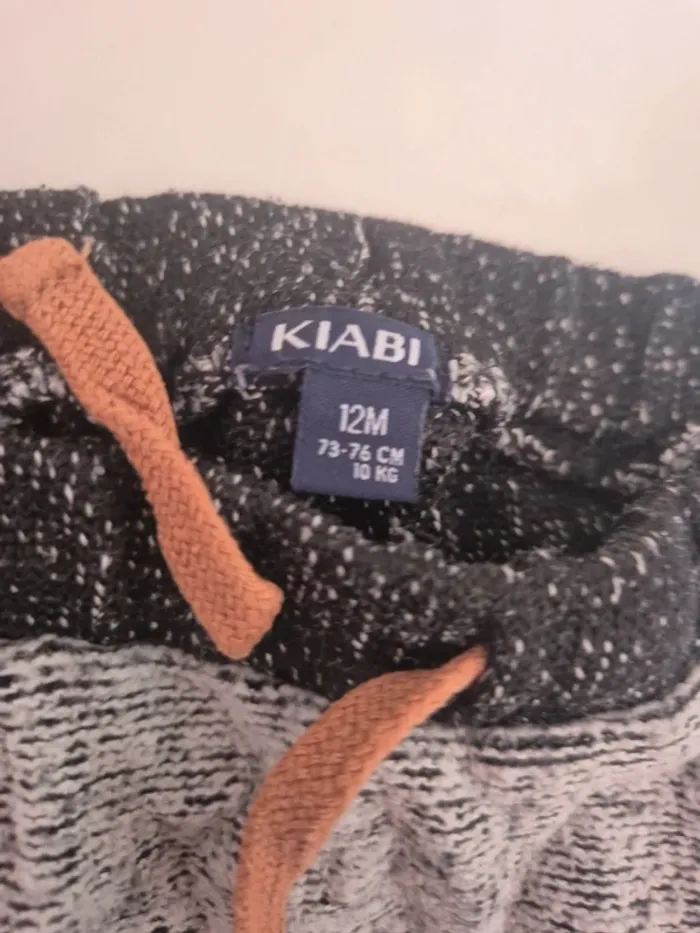 Pantalon 12 mois - photo numéro 6