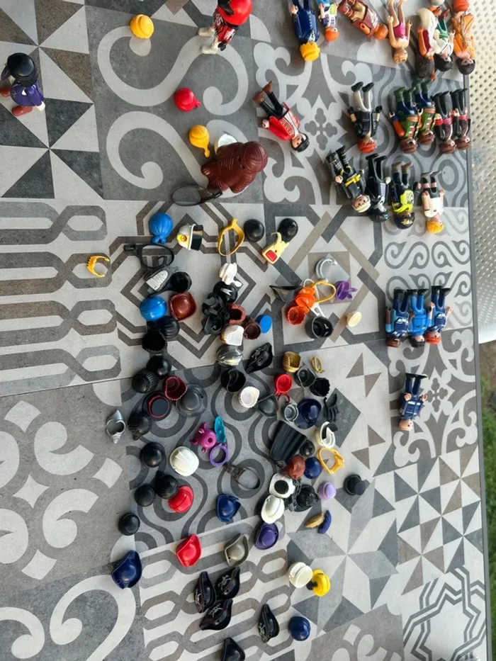 Lot Playmobil - photo numéro 2