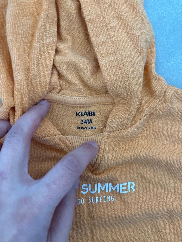 T-shirt à capuche - photo numéro 2