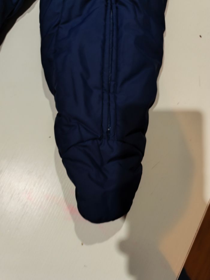 Magnifique combinaison mixte carrément beau mixte - photo numéro 4