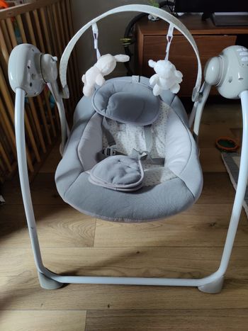 Balancelle automatique de marque chicco