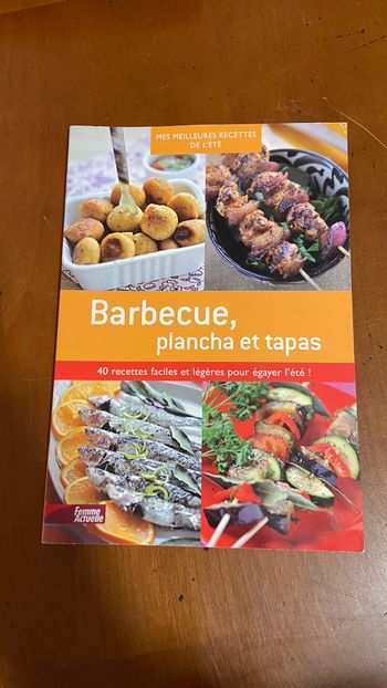 Barbecue plancha et tapas