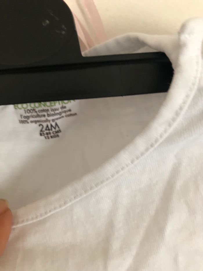 T-shirt - photo numéro 3