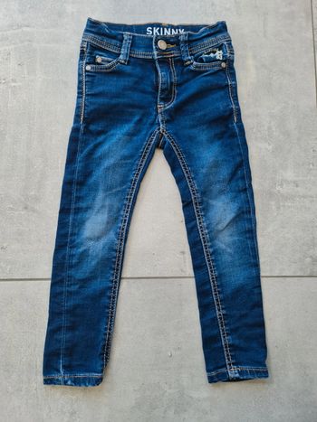Pantalon jean skinny 3 ans