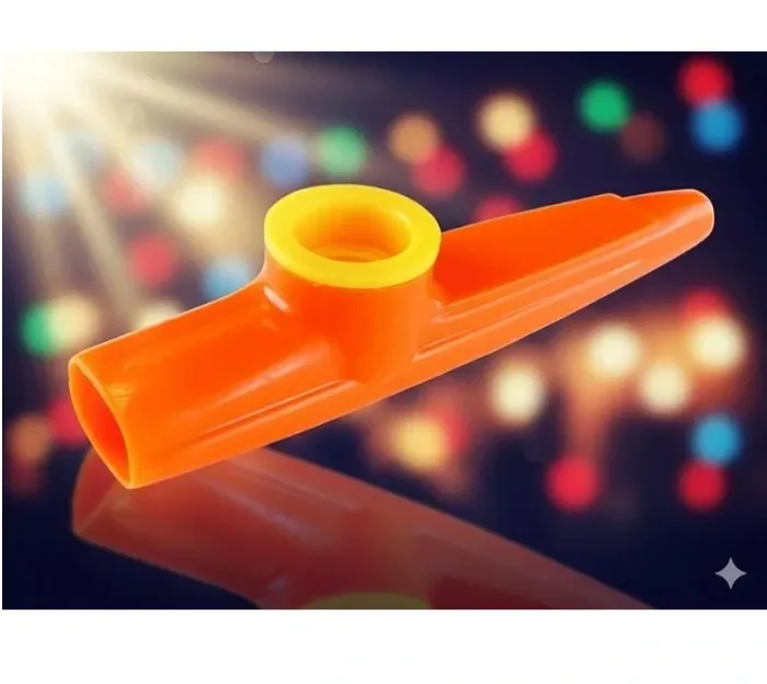 Kazoo standard plastique made in USA