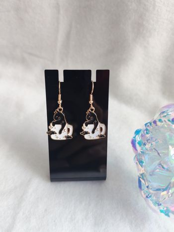 Boucles d'oreille femme 