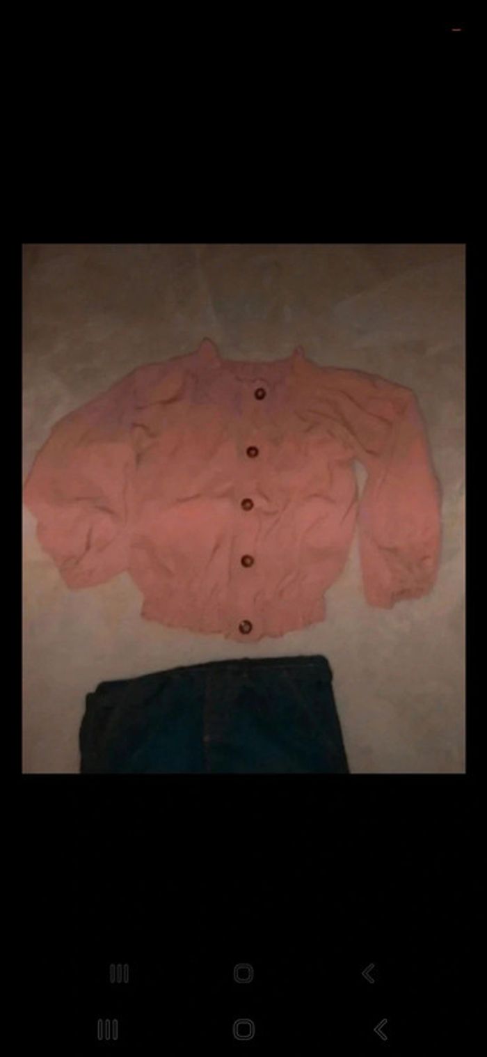 Lot vêtements fille 10 ans - photo numéro 4