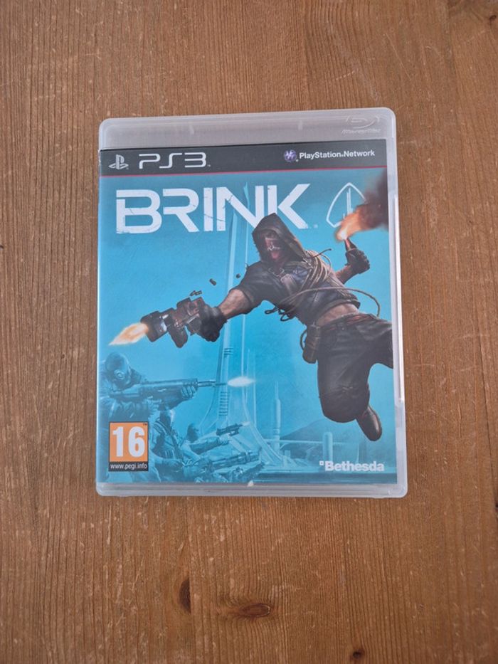 Brink pour PS3 - photo numéro 1