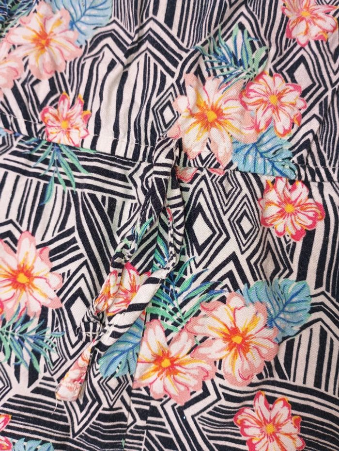 Combinaison combi short fille taille 11/12 ans marque Primark - photo numéro 3