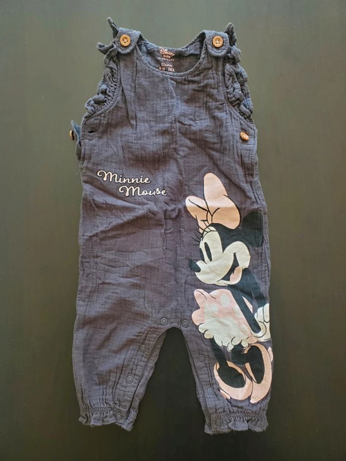 Combinaison Disney 6-12M