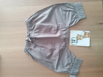Pantalon sarouel
