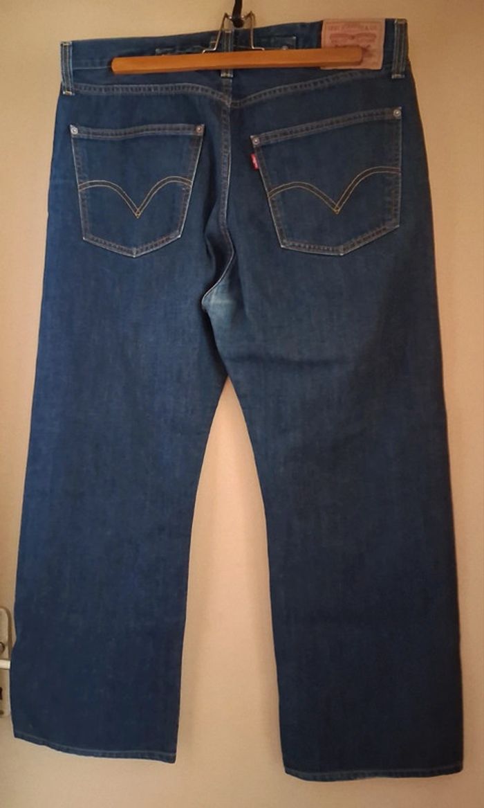 Jean's 542 Levi's taille 48 - photo numéro 3