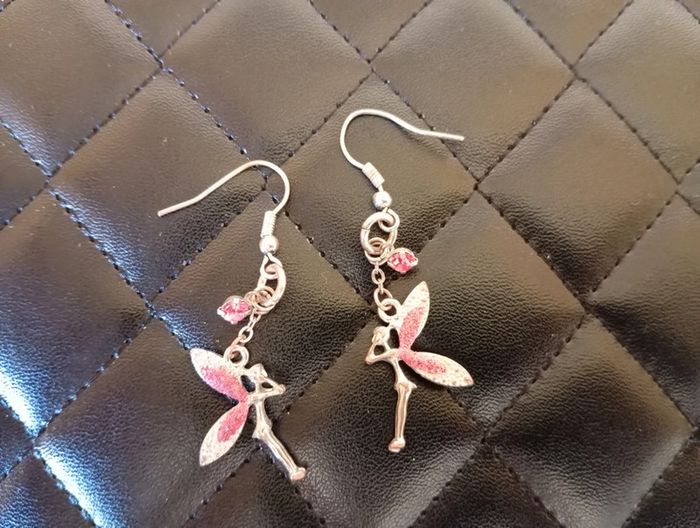 Boucle d'oreille