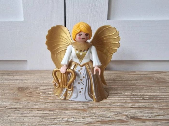 Personnage Playmobil figurine ange