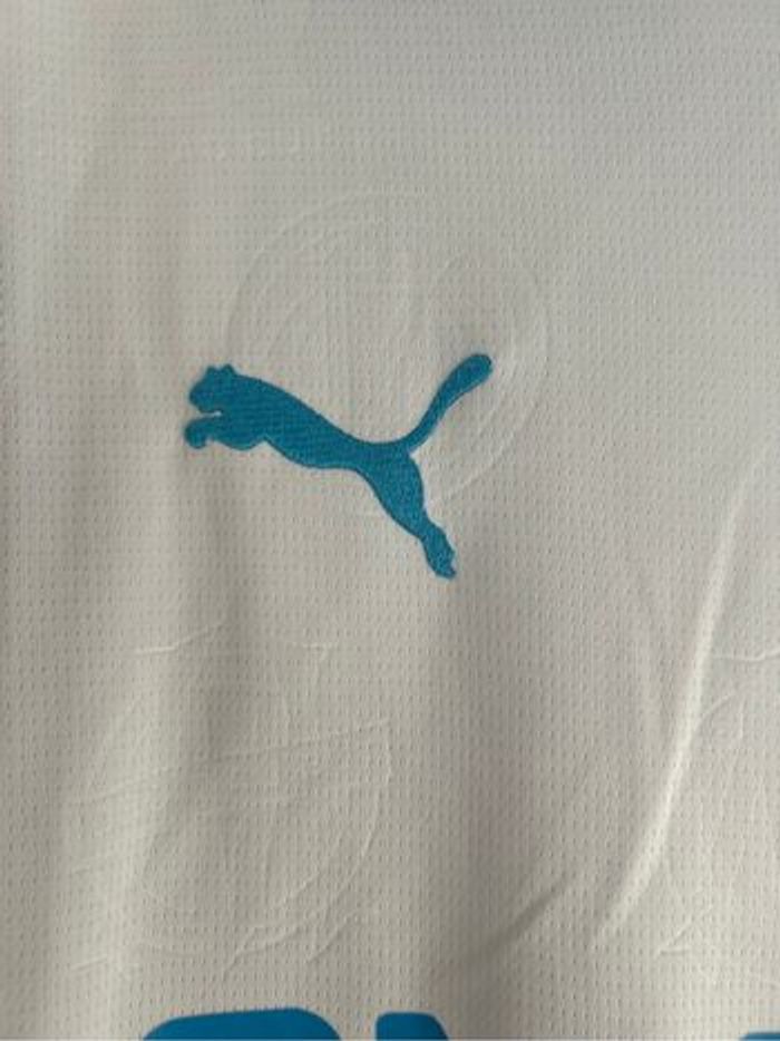 Maillot OM domicile 25/26 - photo numéro 3