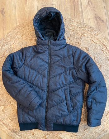 Manteau doudoune taille M Celio homme